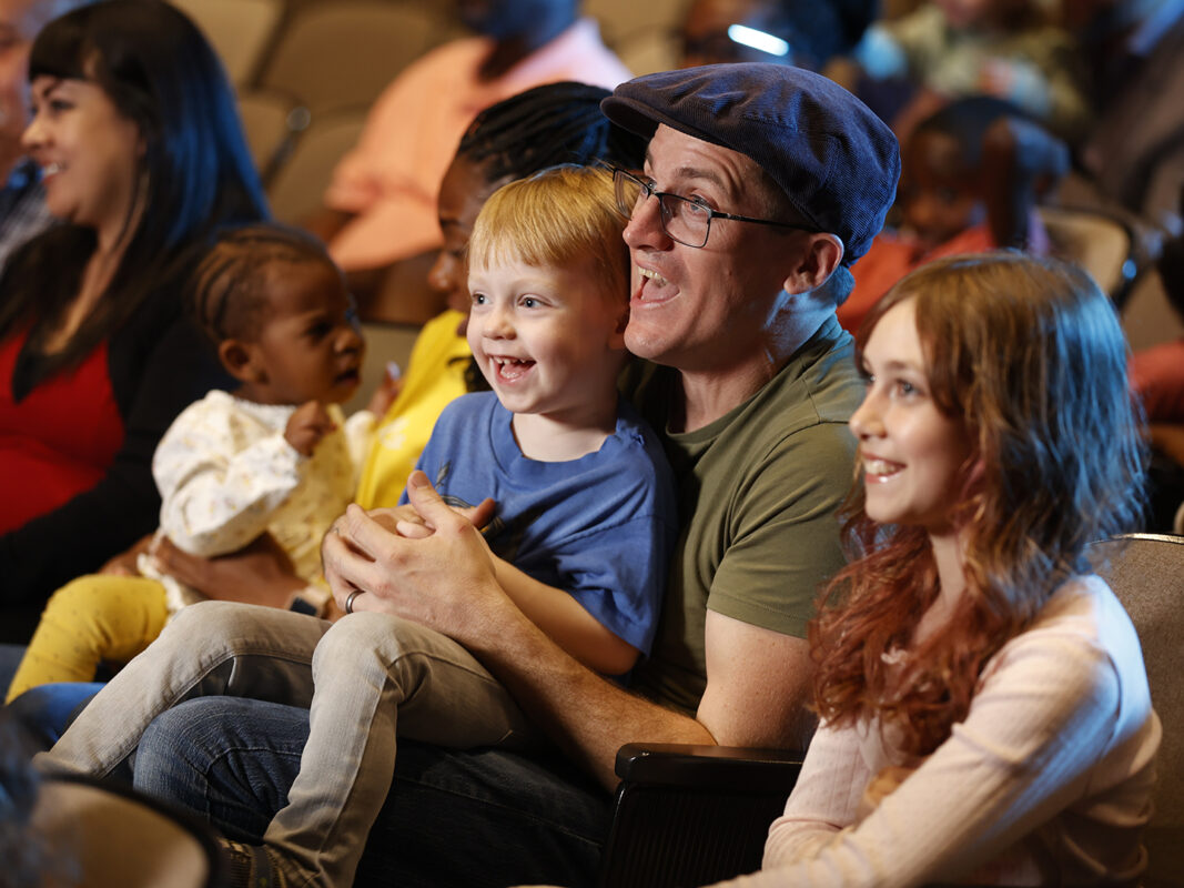 Playing Together: Family Sing Along