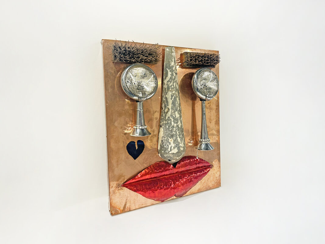 Found Object Sculpture Workshop