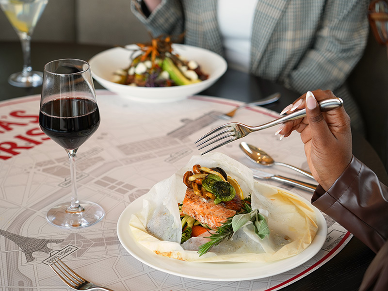 Fridays in Rivera’s Paris