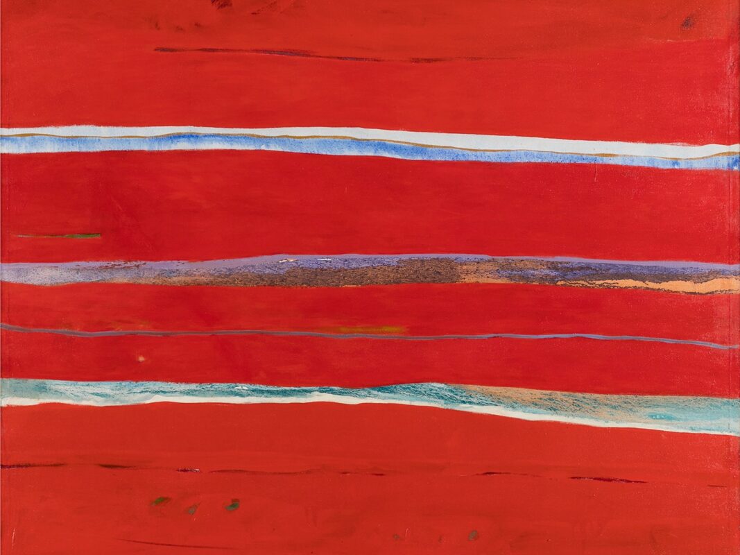 Opening Weekend: Action/Abstraction Redefined