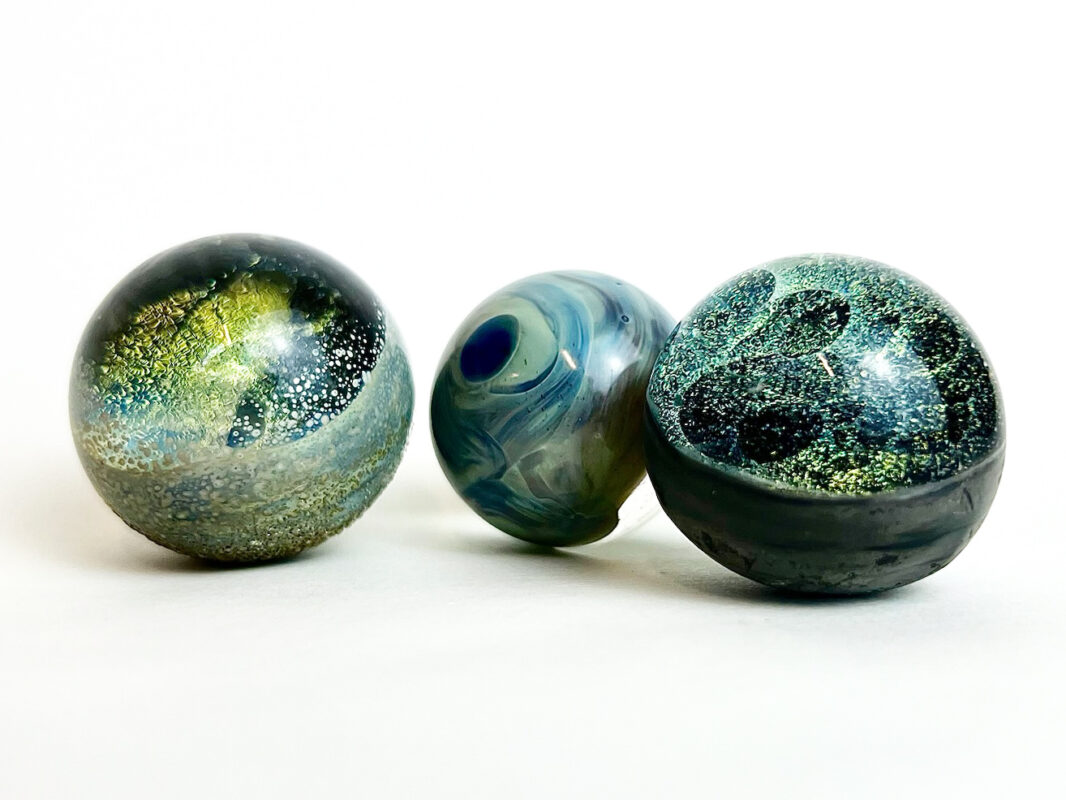Glass Marble Workshop (SOLD OUT)