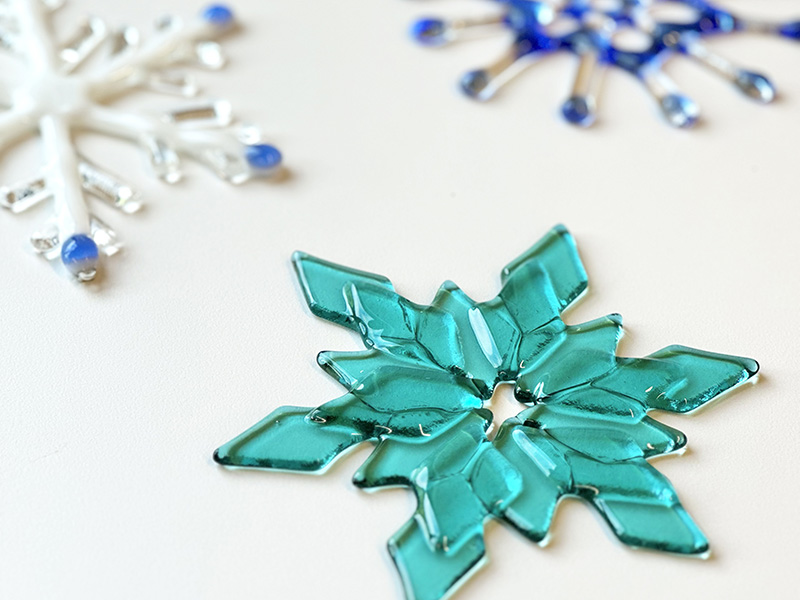 Glass Snowflake Workshop (SOLD OUT)