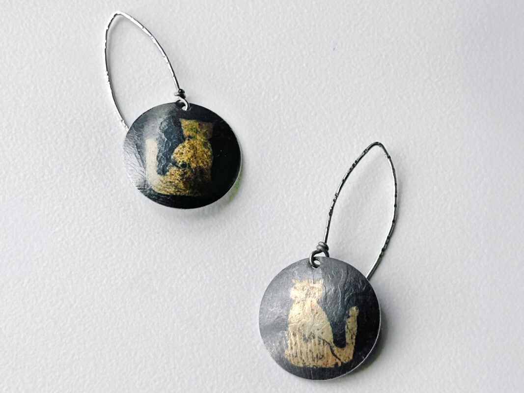 Keum Boo: Gilding Silver Workshop