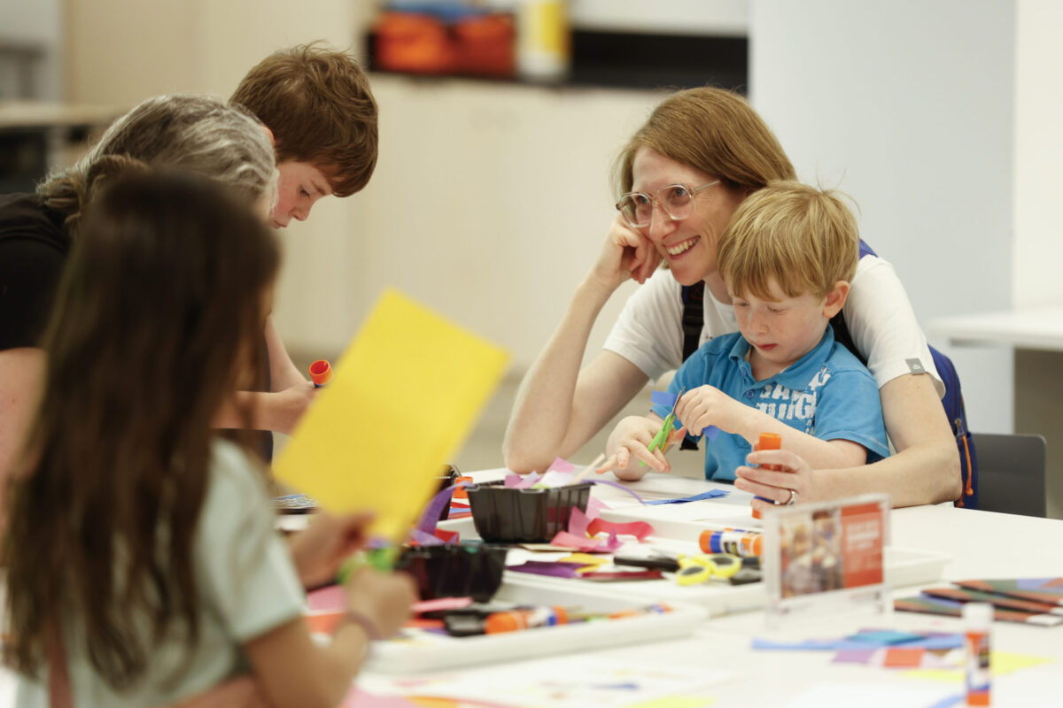 Making Together: Halloween Masks