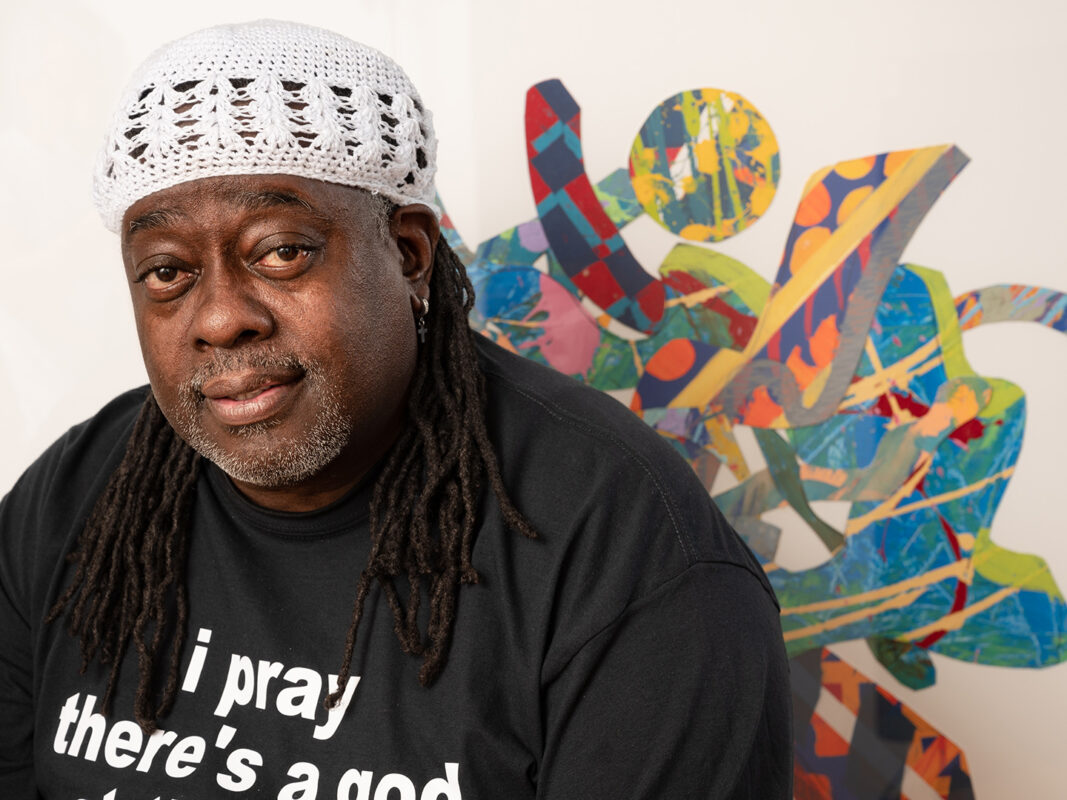 Artist Talk: Kevin Cole