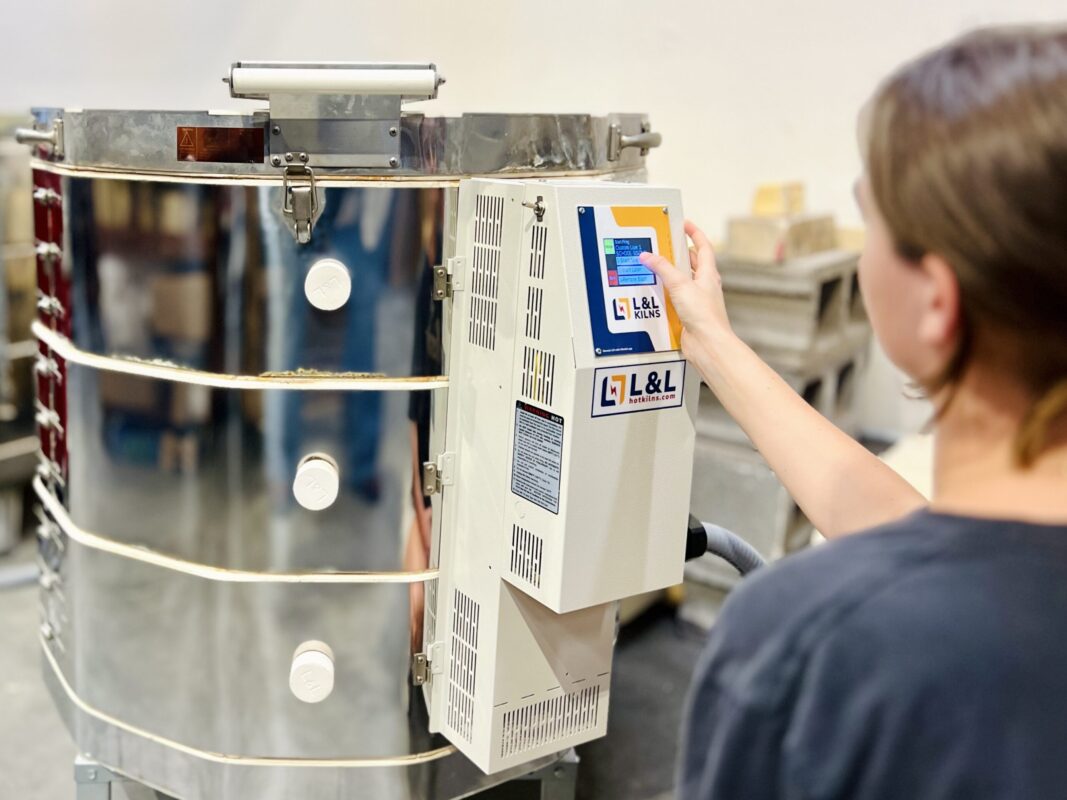 Kiln Seminar for Educators