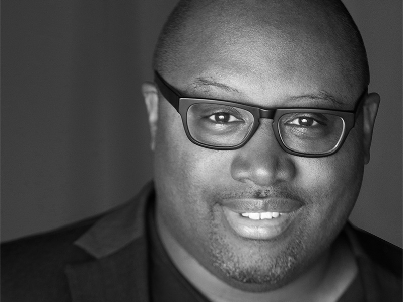 A Legacy of Images: Art Talk with Kwame Brathwaite Jr.