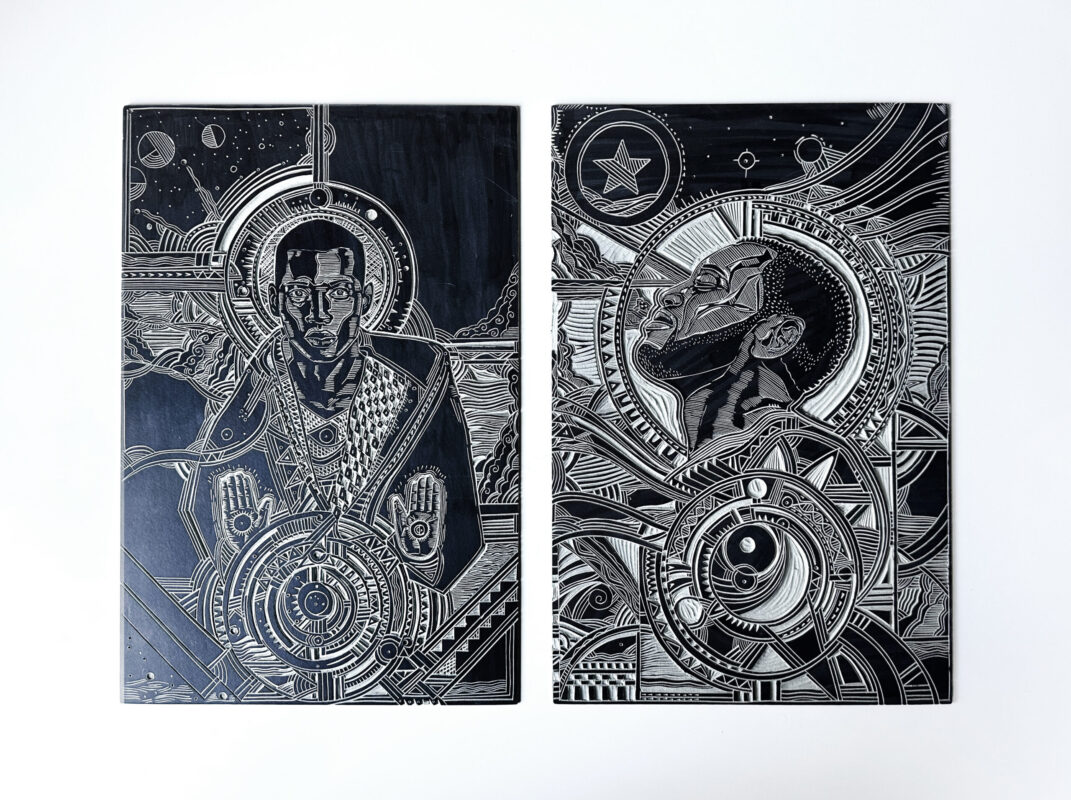 Printmaking Workshop (SOLD OUT)