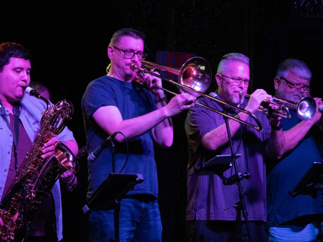 Fridays on the Lawn with Big Dam Horns