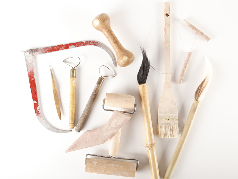 Drop-in Critique: Ceramic Handbuilding