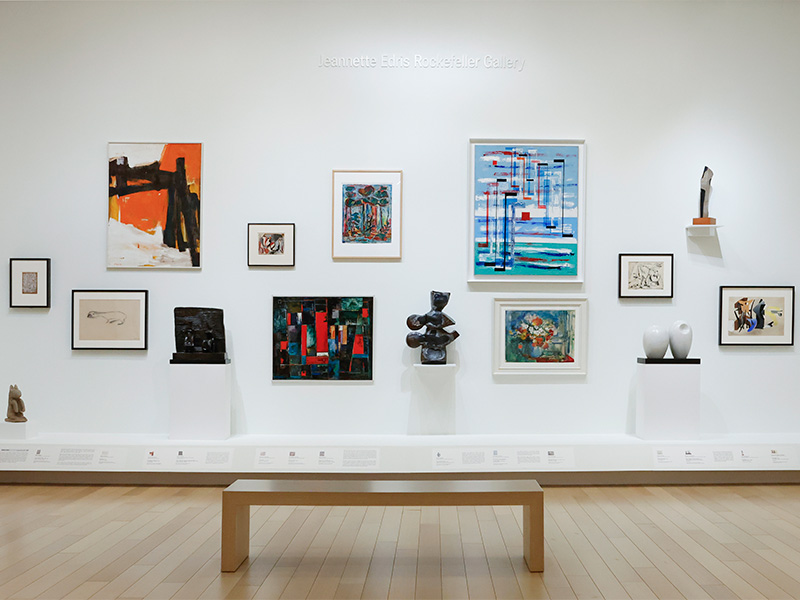 Art Together for Guests with Low Vision or Who Are Blind