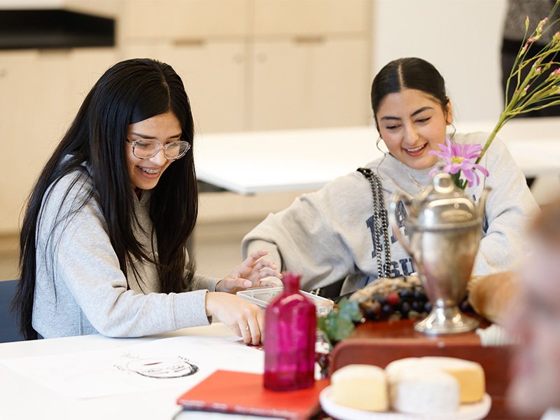 Member Lounge: “The Long View”