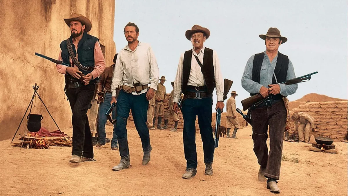 Sneak Series Double Feature: The Wild Bunch