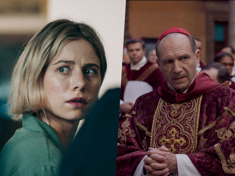 For Your Consideration: A Lien and Conclave