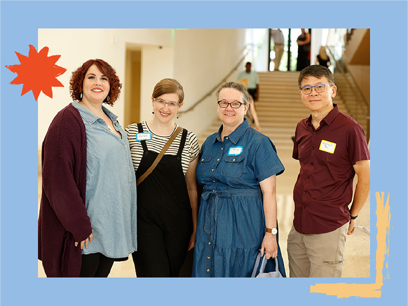 Back to School with AMFA