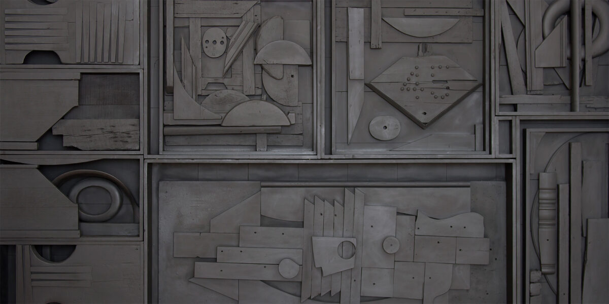 Architects of Being: Louise Nevelson and Esphyr Slobodkina