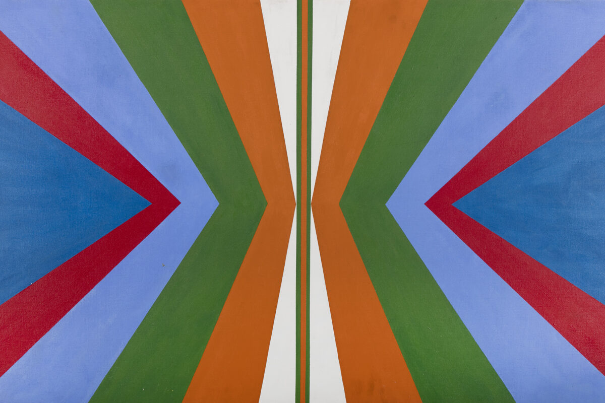 Member Preview Night: Action/Abstraction Redefined