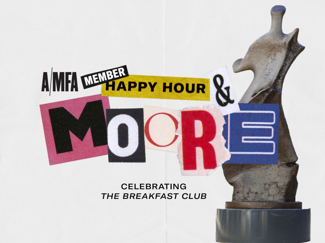 Member Happy Hour & Moore