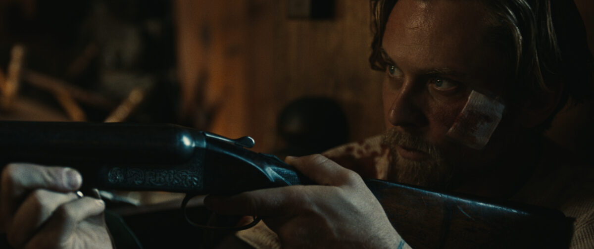 Sneak Series: Violet Ends