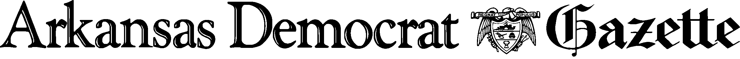 Arkansas Democrat Gazette logo
