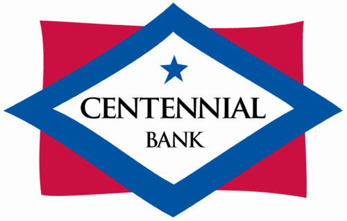 Centennial bank logo