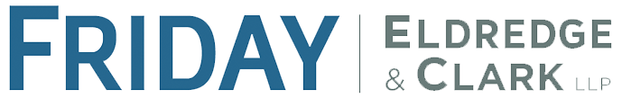 Friday Eldredge and Clark logo