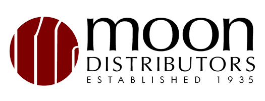 Moon Distributors logo
