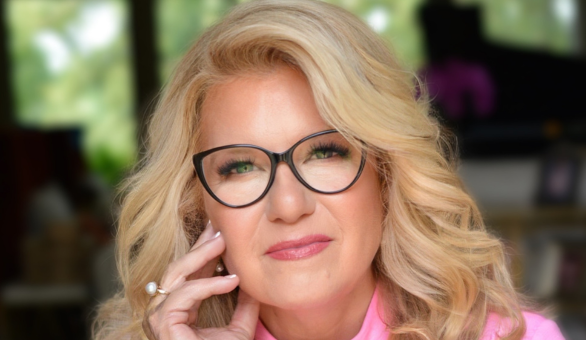 Headshot of Tamara Baughn.