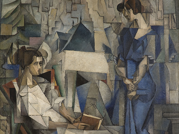 Dos Mujeres (Two Women)