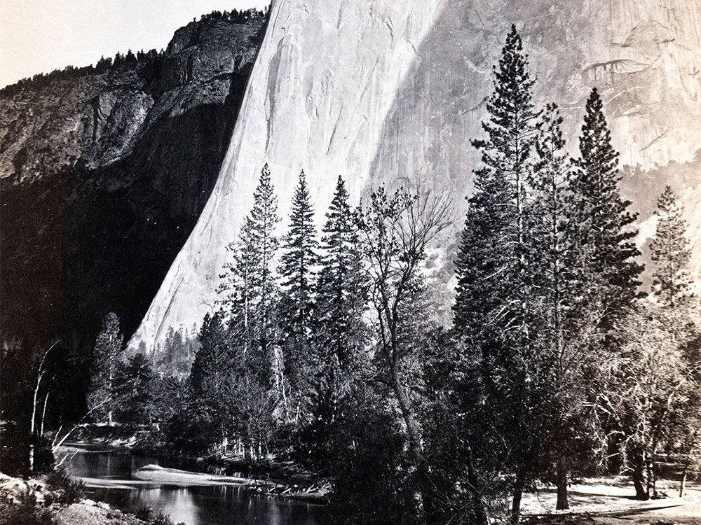 El Capitan, Yosemite