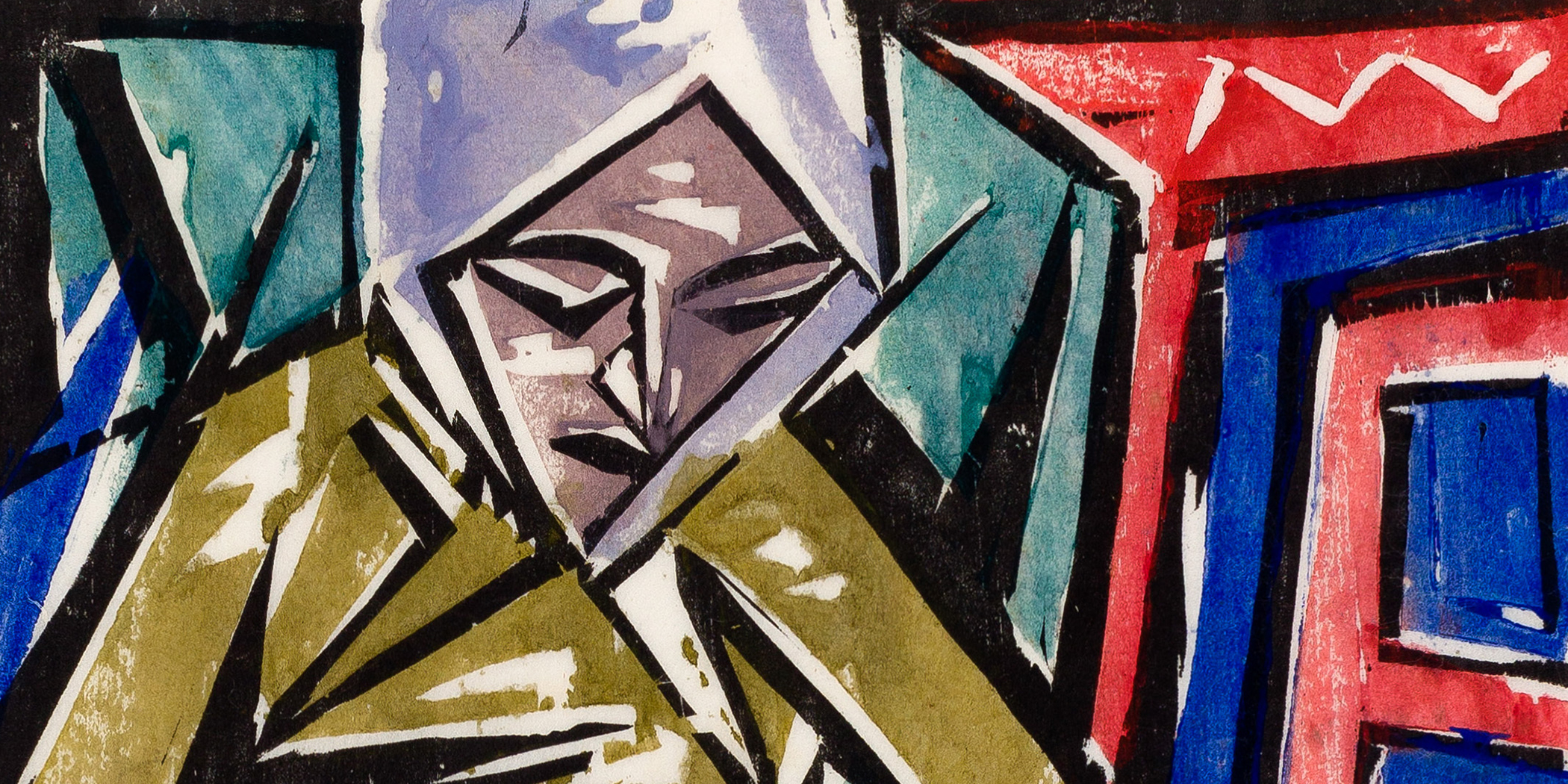 The Age of Anxiety: German Expressionism in Art and Film - Arkansas ...
