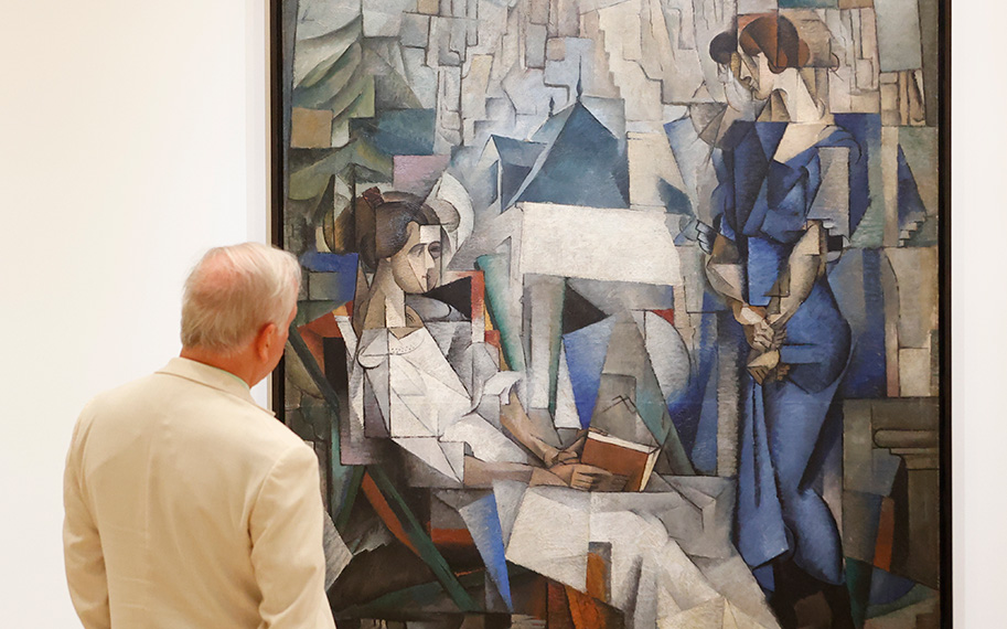 Art Insights: Aging Well