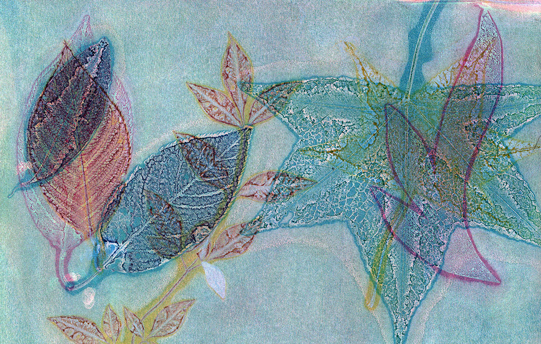 Gelli Plate Printmaking Workshop