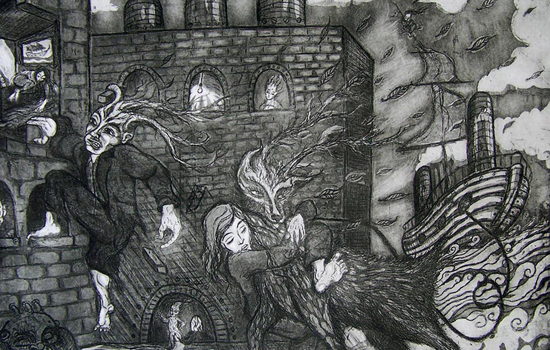 Printmaking and Etching Workshop