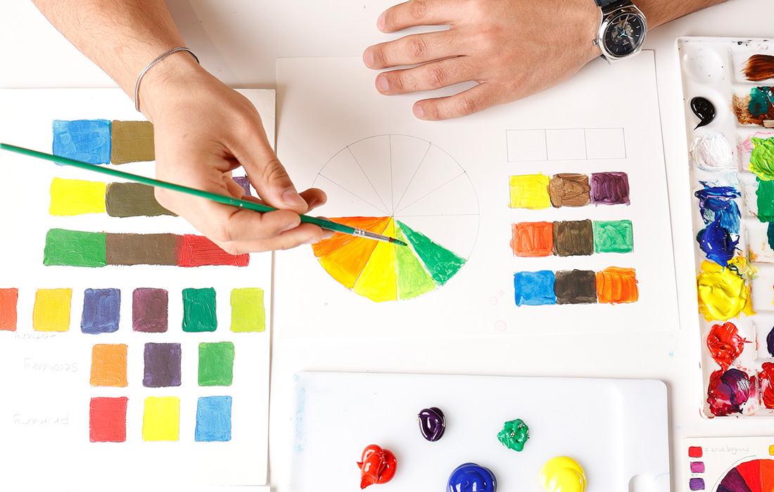 Color Theory Workshop