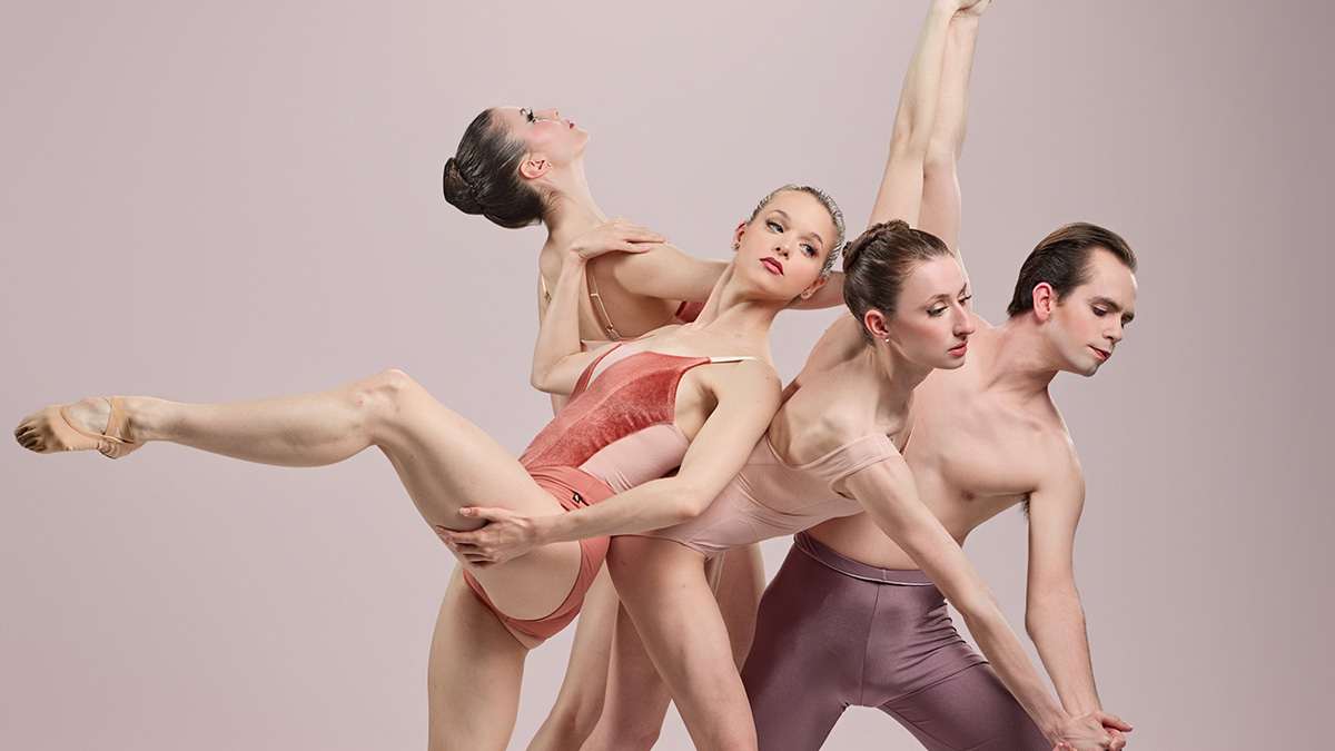 ICONS of American Dance