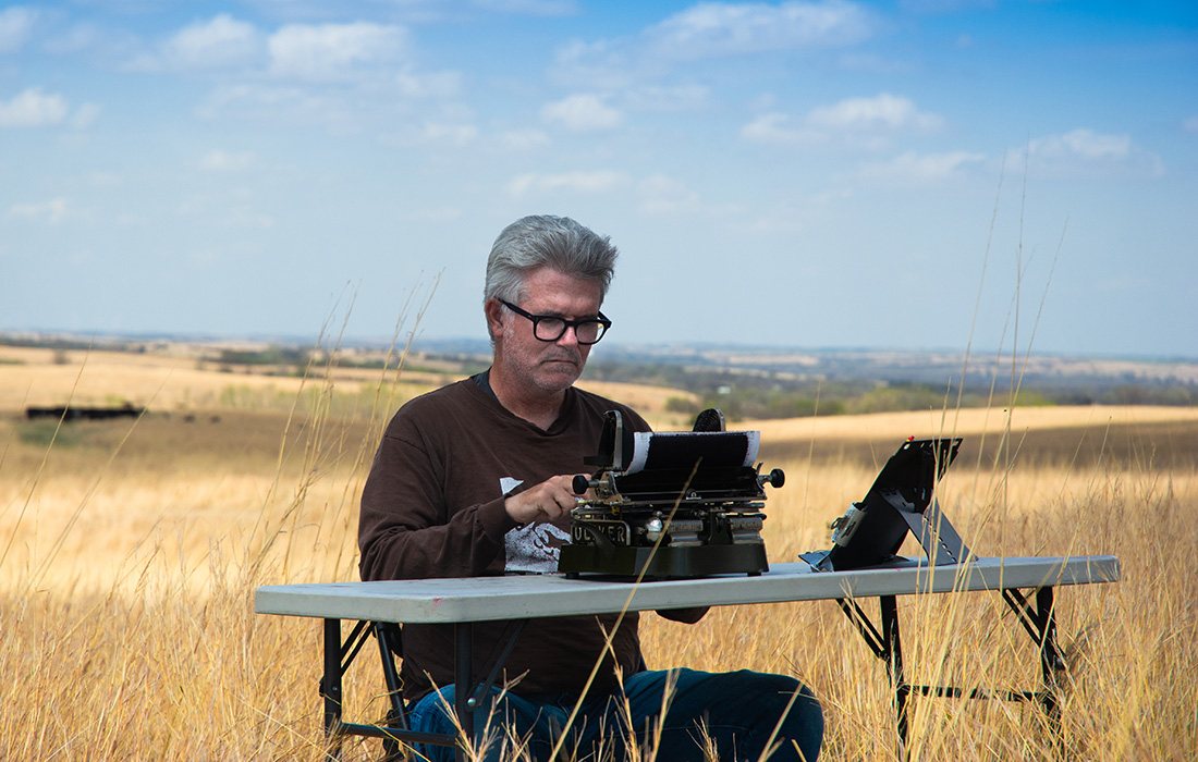 Retyping “True Grit”