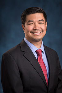 Headshot of Pele Yu.