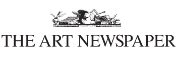 Art Newspaper logo