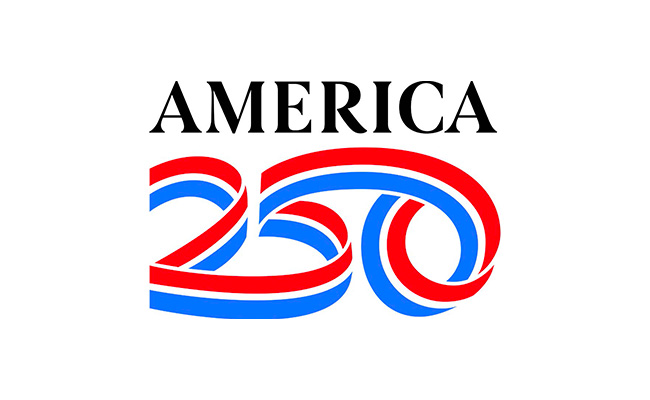 America 250 logo