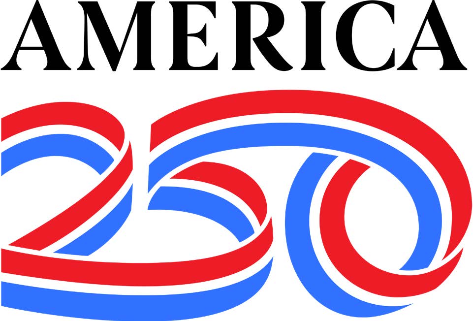 America 250 logo