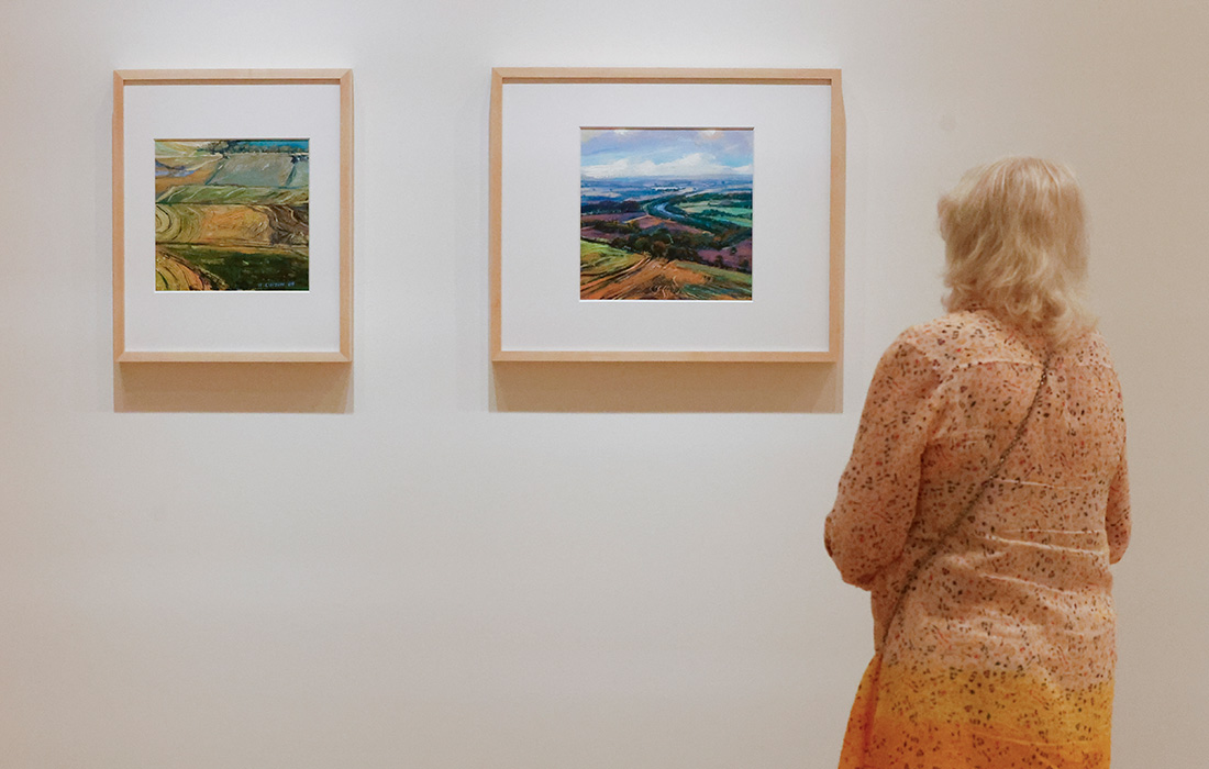 Art Together: Caring Through Art