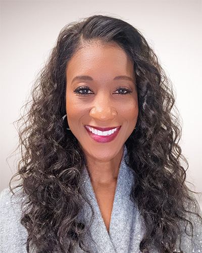 Headshot of Dr. Celeste Alexander.