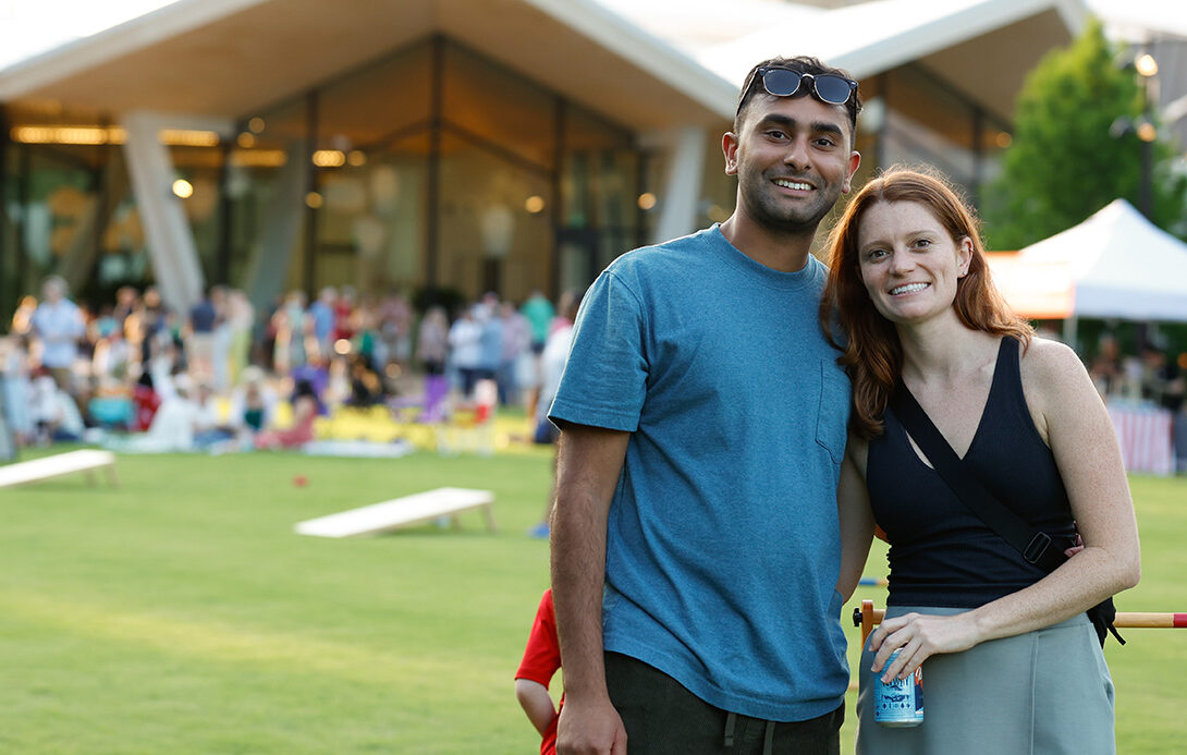 Member Mingle: Fridays on the Lawn