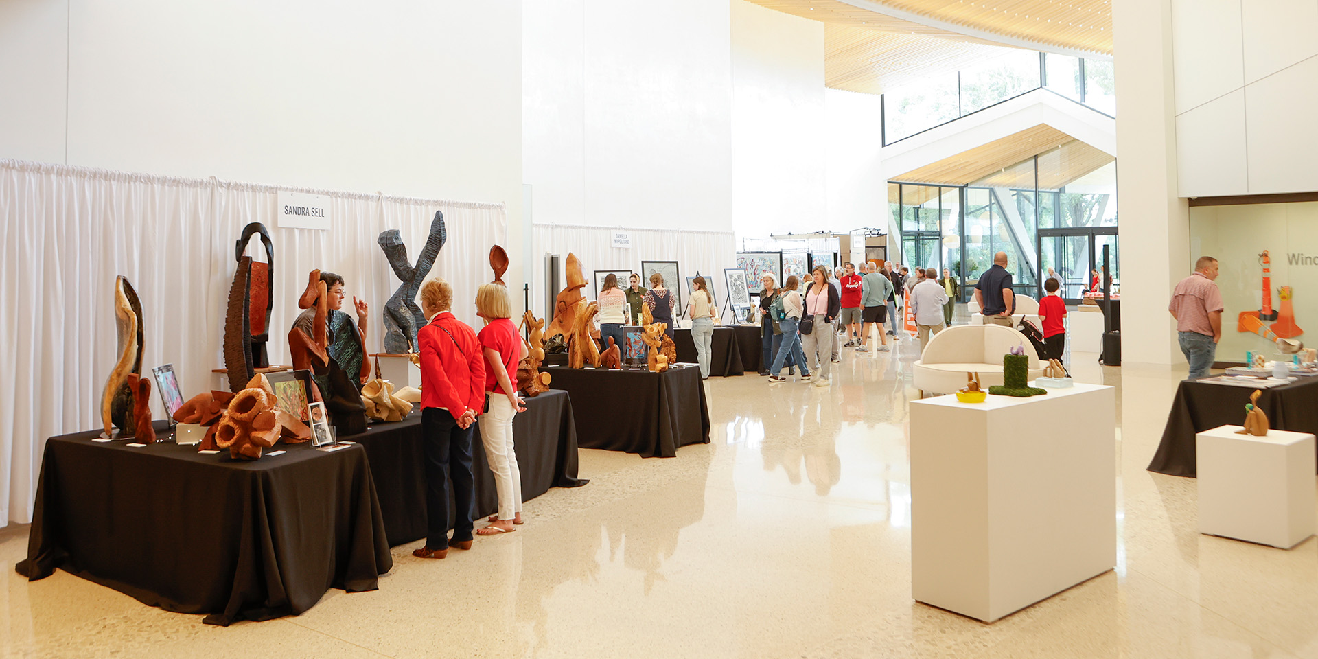 Arkansas Museum of Fine Arts Invites Artists to Apply for Second Annual Art Market
