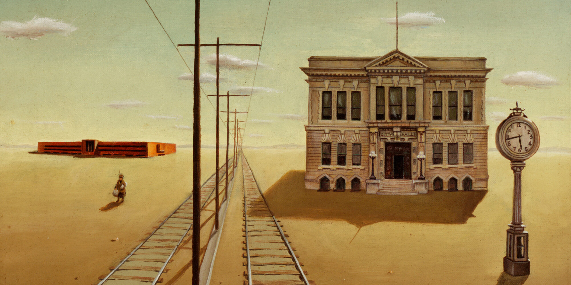 A Month of Sundays: Art and the Persistence of Time Opens at AMFA on February 19, 2026