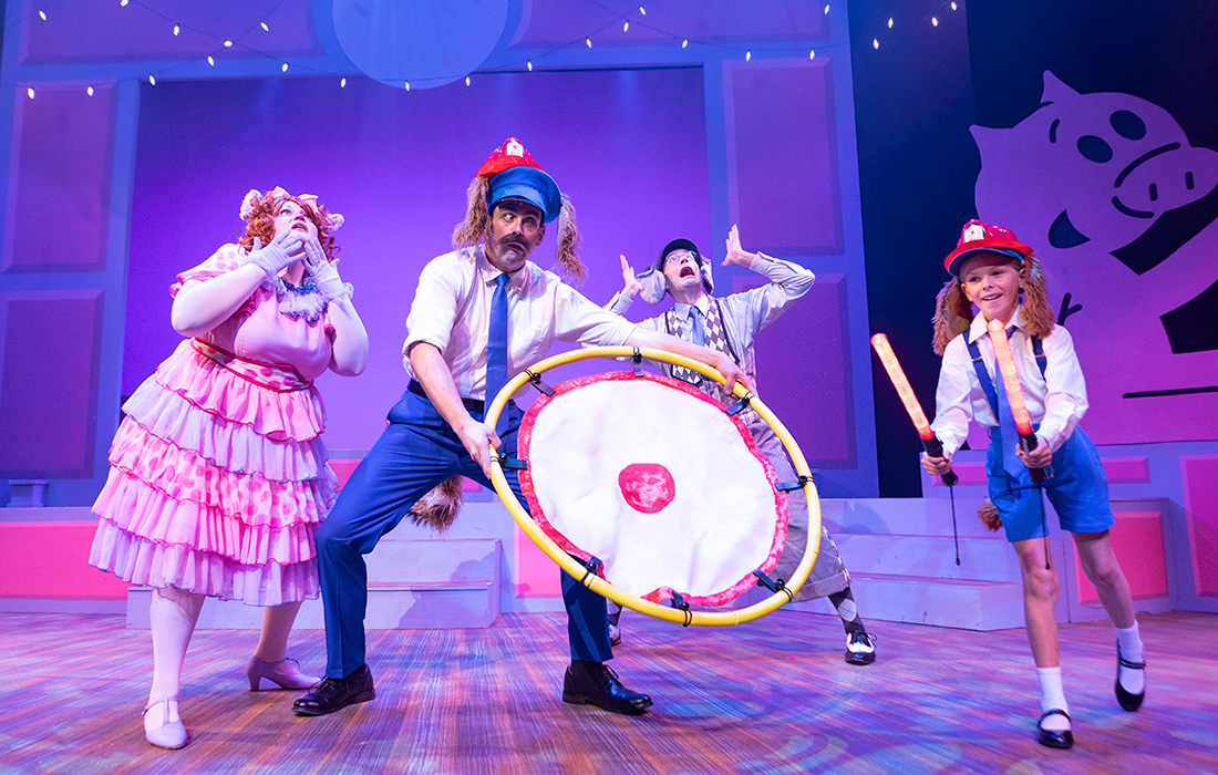 Elephant & Piggie Art Experience (Grades K-2)