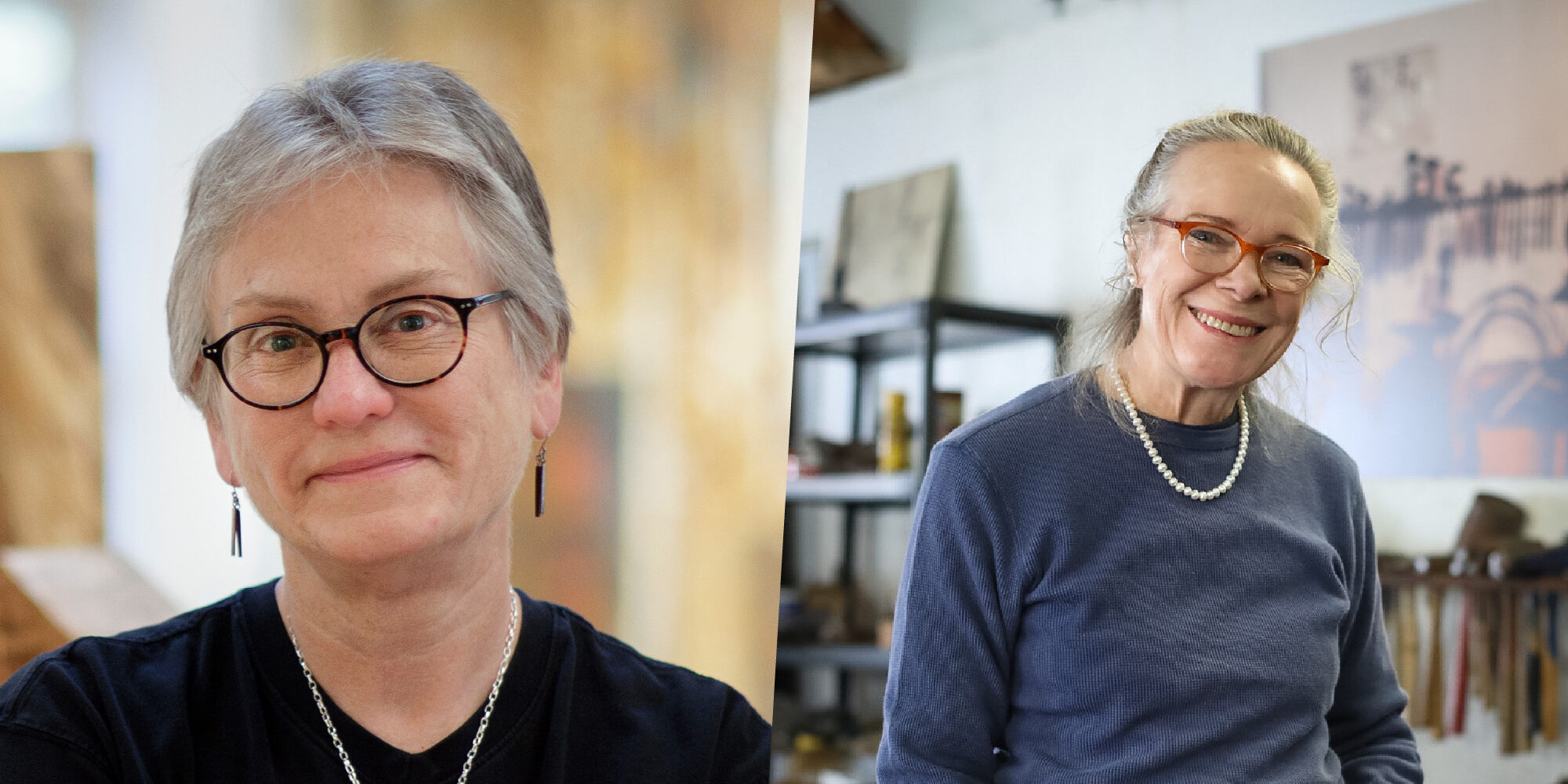 “Craft in Common” Brings Artist and Collector Robyn Horn and Artist Elizabeth Brim to the Arkansas Museum of Fine Arts