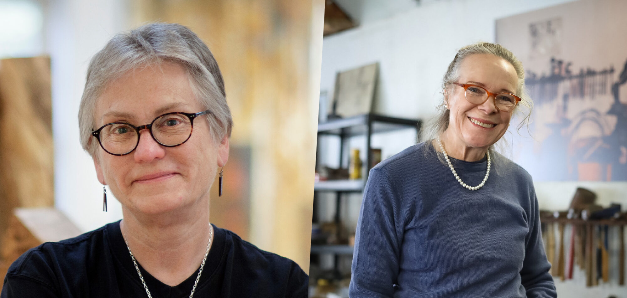 “Craft in Common” Brings Artist and Collector Robyn Horn and Artist Elizabeth Brim to the Arkansas Museum of Fine Arts