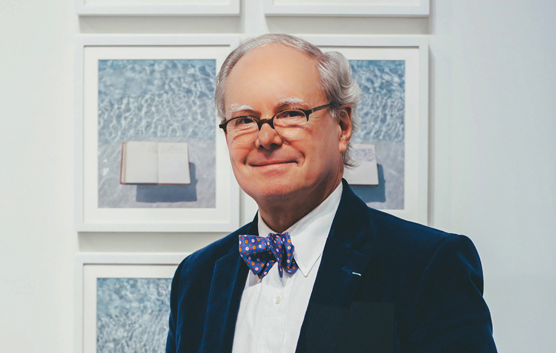 Collecting Conversation with Martin Muller